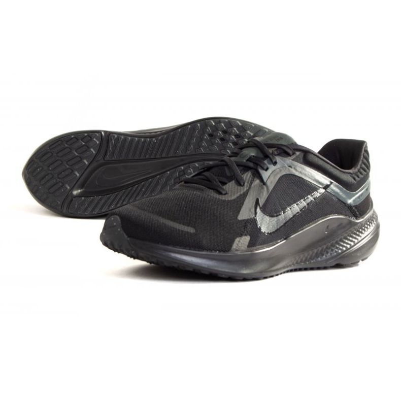Scarpe Nike Quest 5 DD0204-003 nero 1