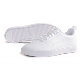 Scarpe Puma Rickie 387607 01 bianco 1