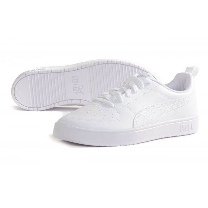 Scarpe Puma Rickie 387607 01 bianca 1