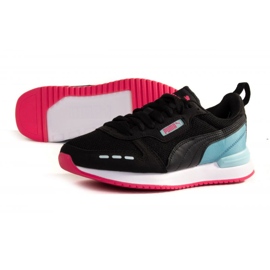 Scarpe Puma R78 37361632 nero 1