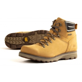 Caterpillar Scarpe Cat Sire Wp Mid P720691 marrone 1