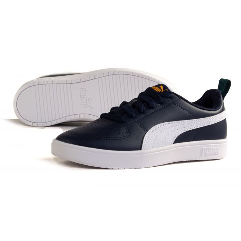 Scarpe Puma Rickie 384311 07 blu 1