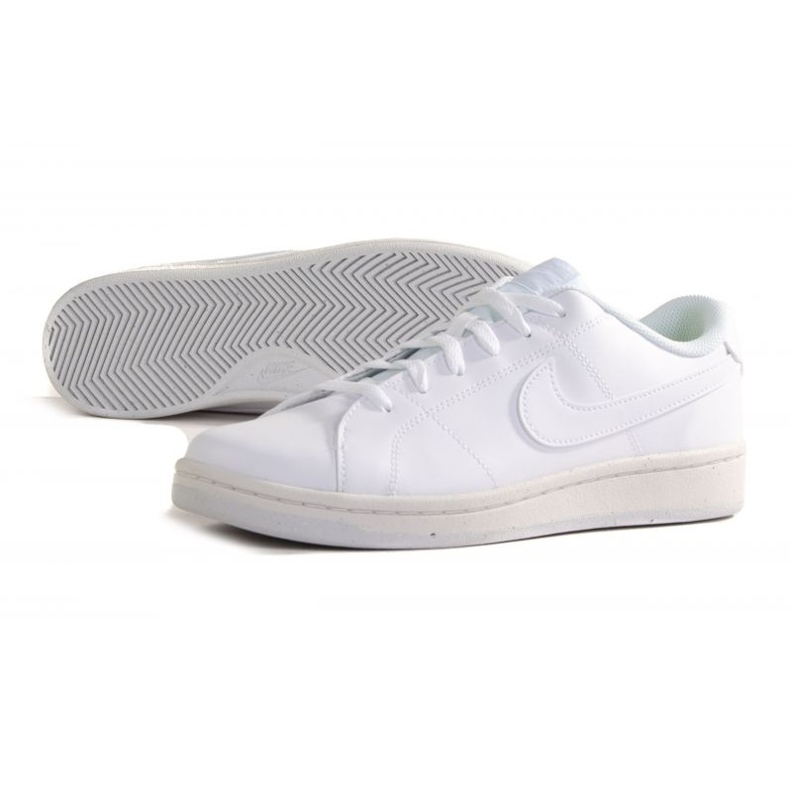Scarpe Nike Court Royale 2 Nn DH3160-100 bianca 1