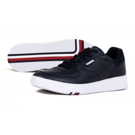 Scarpe Tommy Hilfiger FM0FM04017 DW5 blu 1