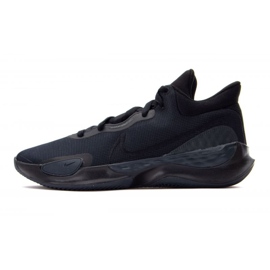 Scarpe Nike Renew Elevate Iii DD9304-001 nero 1