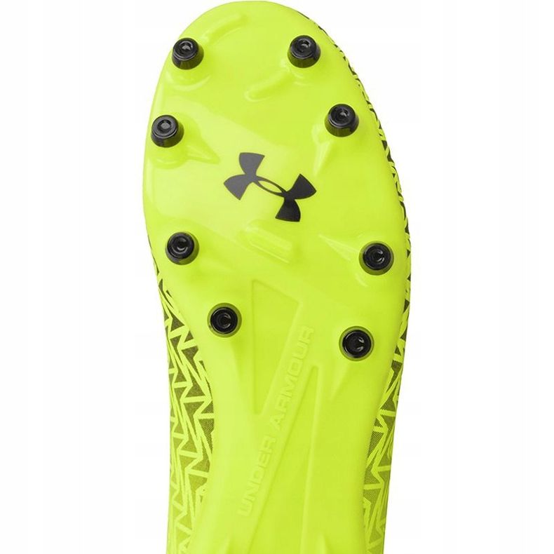Under Armour Force 3.0 Fg giallo giallo 2