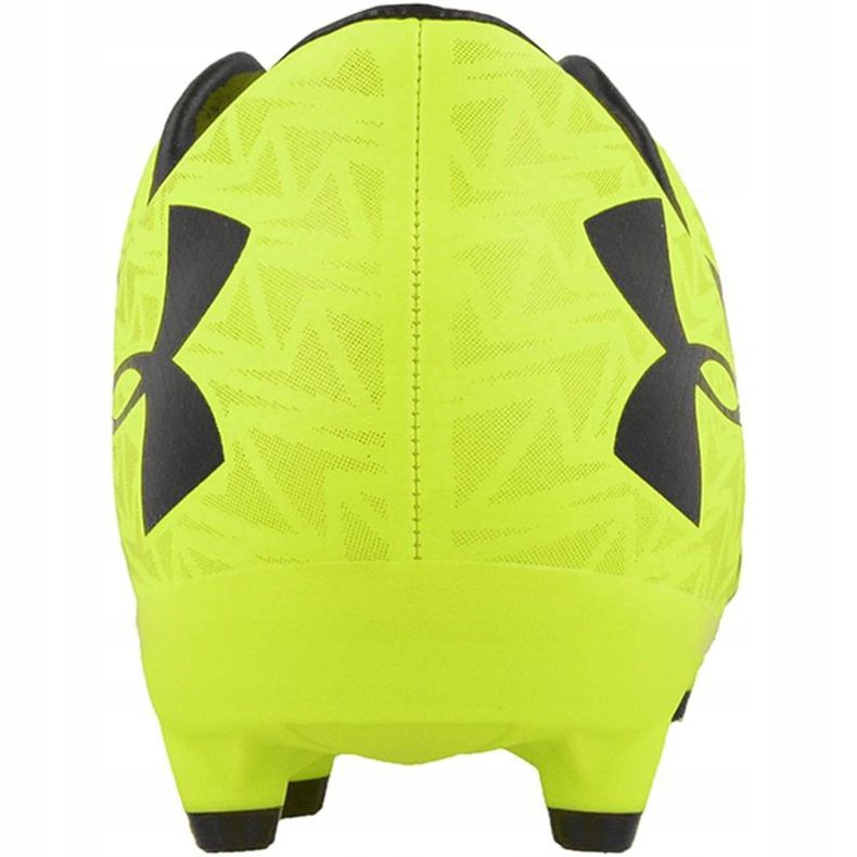 Under Armour Force 3.0 Fg giallo giallo 1
