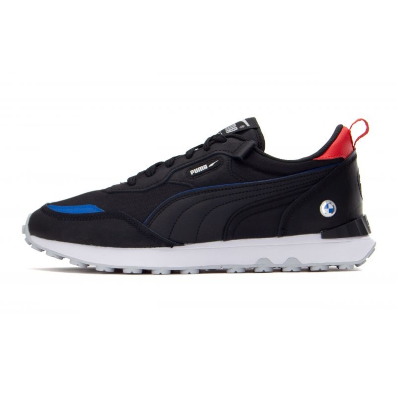 Scarpe Puma Bmw Mms Rider Fv M 30760501 nero 1