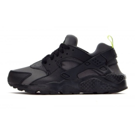 Nike Huarche Run GS DZ5632-001 Scarpe nero 1