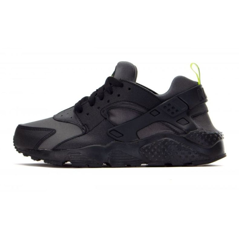 Nike Huarche Run GS DZ5632-001 Scarpe nero 1