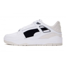Scarpe Puma Slipstream Suede Fs M 38863405 bianco 1