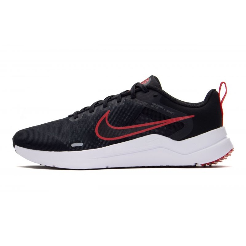 Scarpe Nike Downshifter 12 M DD9293-003 nero 1