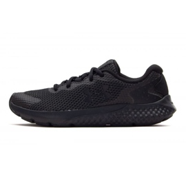 Scarpe Under Armour W Charged Rogue 3 W 3024888-003 nero 1