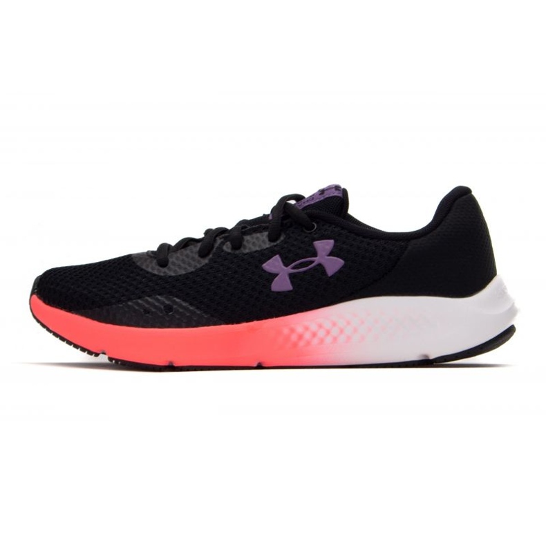 Under Armour Charged Pursuit 3 W 3024889-004 nero 1