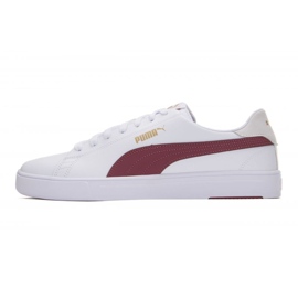 Scarpe Puma Serve Pro Lite M 37490222 bianco 1