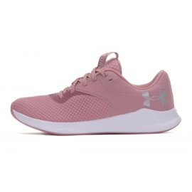 Under Armour Caricato Aurora 2 W 3025060-604 rosa 1