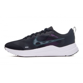 Scarpe Nike Downshifter 12 M DD9293-010 nero 1
