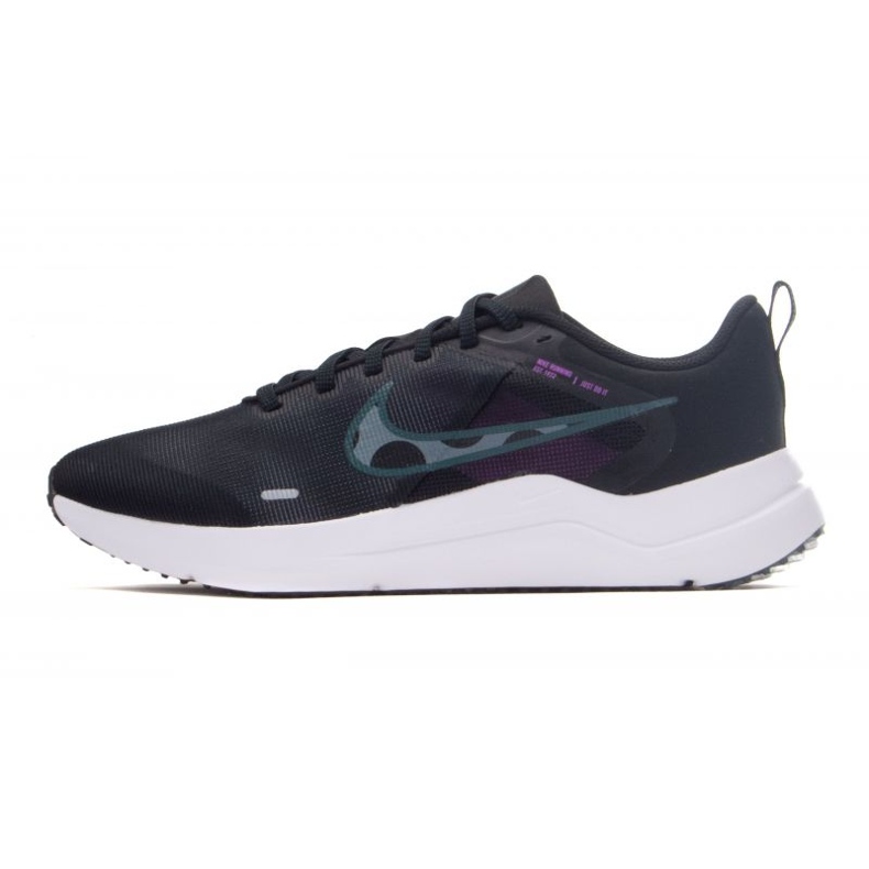 Scarpe Nike Downshifter 12 M DD9293-010 nero 1