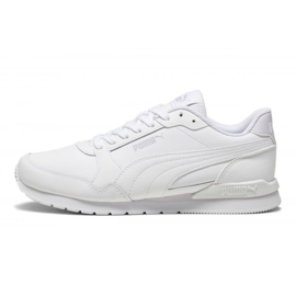 Scarpe Puma St Runner V3 L 38485520 bianco 1