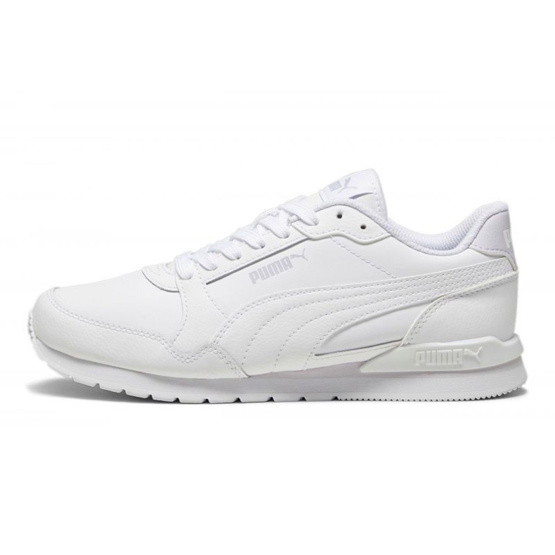 Scarpe Puma St Runner V3 L 38485520 bianca 1