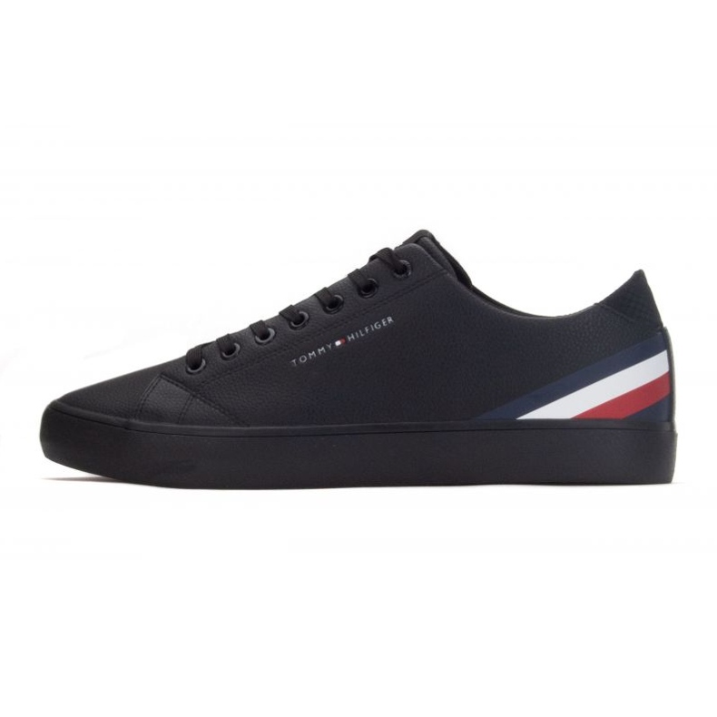 Scarpe Tommy Hilfiger Vulc Core Low M FM0FM04778 0GQ nero 1