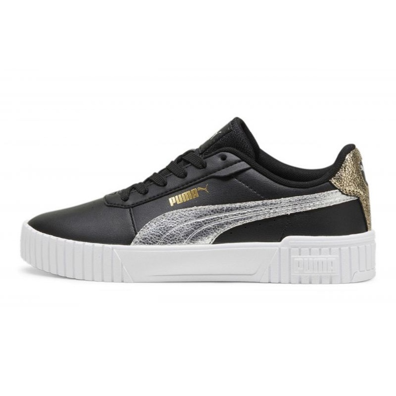 Puma Scarpe Carina 2.0 Metallic Shine 39509602 nero 1