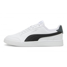 Scarpe Puma Shuffle 309668 30 bianca 1