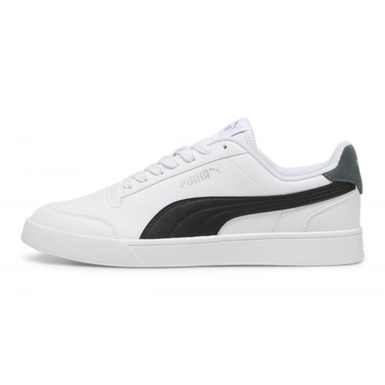 Scarpe Puma Shuffle 309668 30 bianca 1