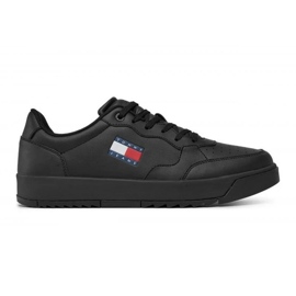 Scarpe Tommy Hilfiger Retro Ess EM0EM01397BDS nero 1