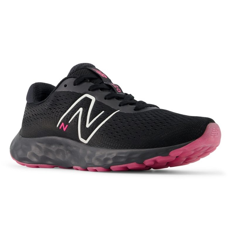 Nb New Balance W520 scarpe da corsa da donna training nere (W520GK8) nero 1