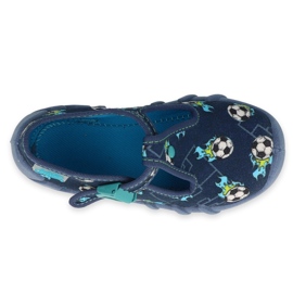 BEFADO S.A. Scarpe per bambini Befado 110P499 blu 4