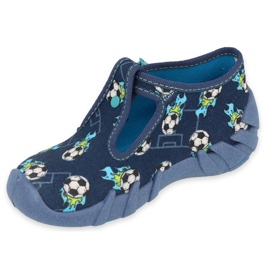 BEFADO S.A. Scarpe per bambini Befado 110P499 blu 2
