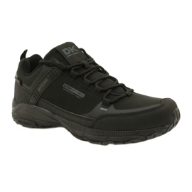Scarpe da Trekking SOFTSHELL DK da Uomo Nere nero 1