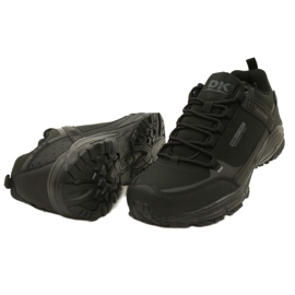 Scarpe da Trekking SOFTSHELL DK da Uomo Nere nero 4