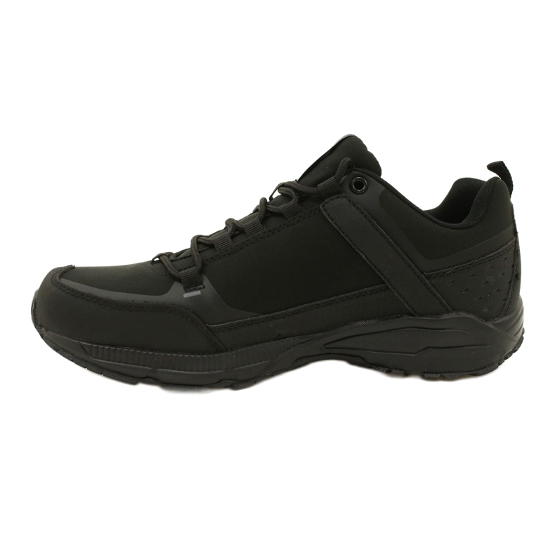 Scarpe da Trekking SOFTSHELL DK da Uomo Nere nero 2
