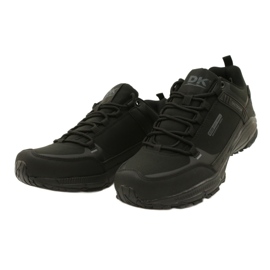 Scarpe da Trekking SOFTSHELL DK da Uomo Nere nero 3