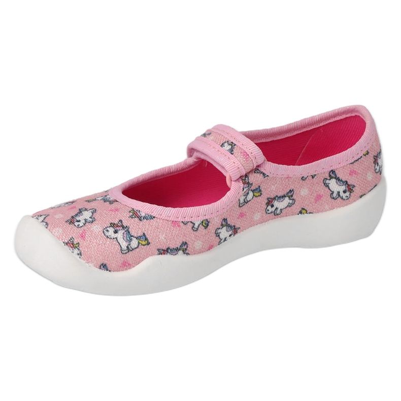 Scarpe per bambini Befado 114X534 rosa 1