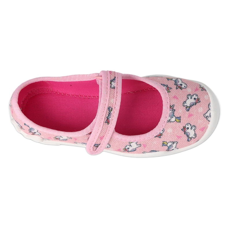 Scarpe per bambini Befado 114X534 rosa 3