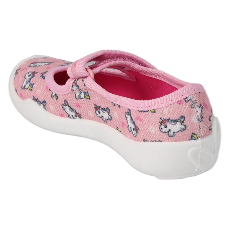 Scarpe per bambini Befado 114X534 rosa 2