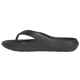 Infradito Adidas Adicante Flip Flop HQ9921 nere nero 2