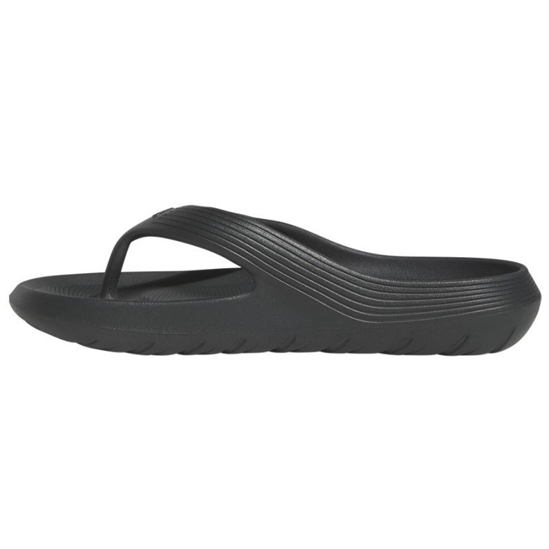 Infradito Adidas Adicante Flip Flop HQ9921 nere nero 2