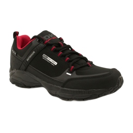 Scarpe da trekking SOFTSHELL oversize DK 1096 nere nero 1