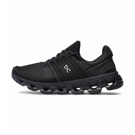 Scarpe da corsa On Running Cloudswift 3 Ad, nere nero 1