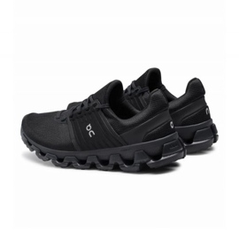 Scarpe da corsa On Running Cloudswift 3 Ad, nere nero 2