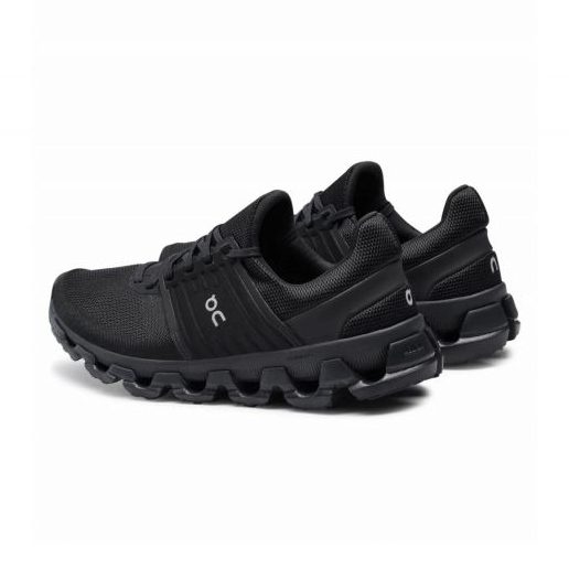 Scarpe da corsa On Running Cloudswift 3 Ad, nere nero 2