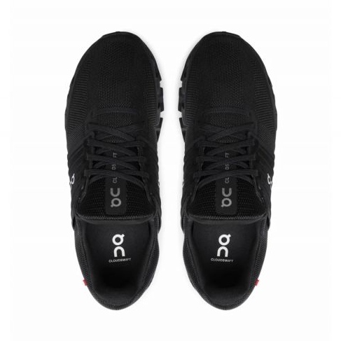 Scarpe da corsa On Running Cloudswift 3 Ad, nere nero 3