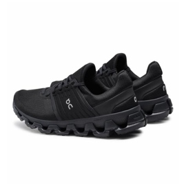 Scarpe da corsa On Running Cloudswift 3 Ad, nere nero 4