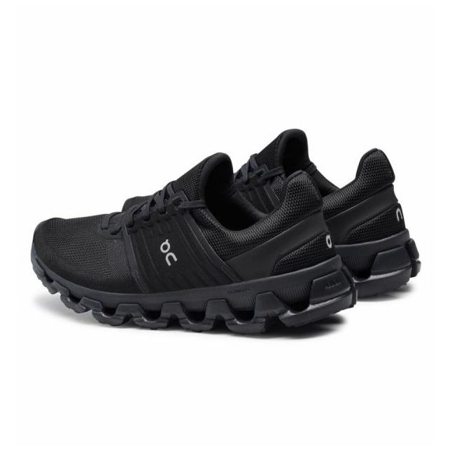 Scarpe da corsa On Running Cloudswift 3 Ad, nere nero 4