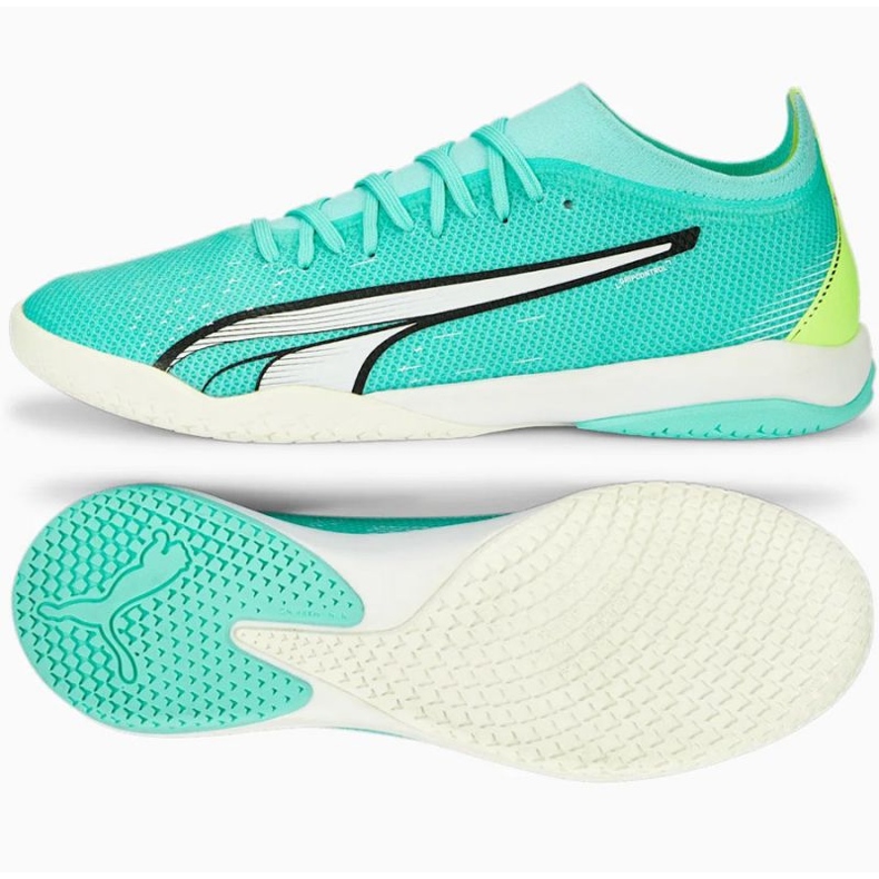 Scarpe Puma Ultra Match It M 107221 03 blu blu 1