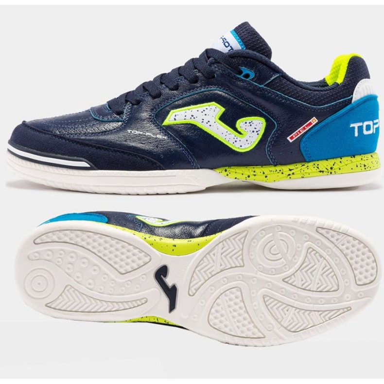 Joma Top Flex 2303 Nelle scarpe TOPW2303IN blu 1